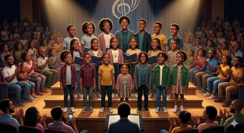 Dr. Anndretta's Black Culture Camp Los Angeles