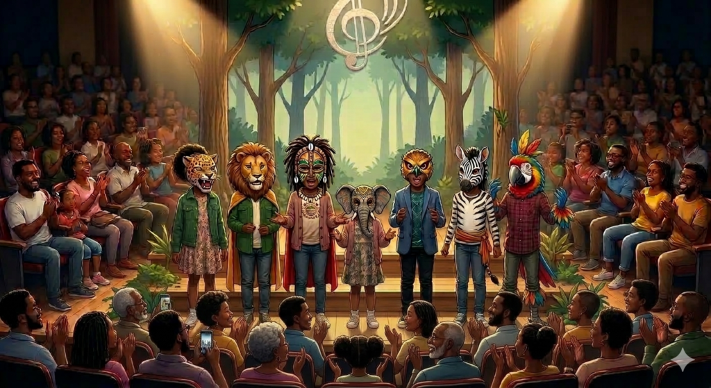 Dr. Anndretta's Black Culture Camp Los Angeles