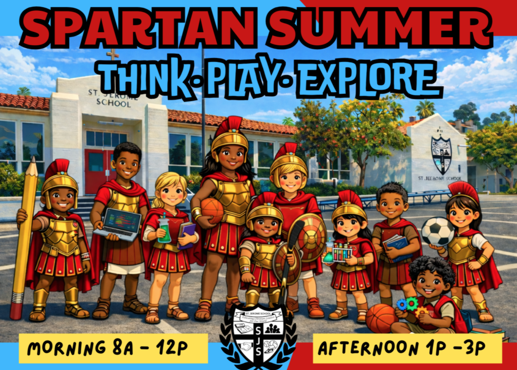 Dr. Anndretta's Black Arts Camp In Collaboration with Spartan Summer at St. Jerome School